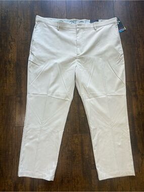 Callaway Men's Off-White Chino Pants